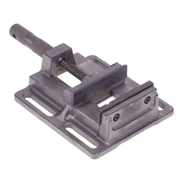 100 mm Engineers Drill Press Vice with Hardened Tool Steel Jaws