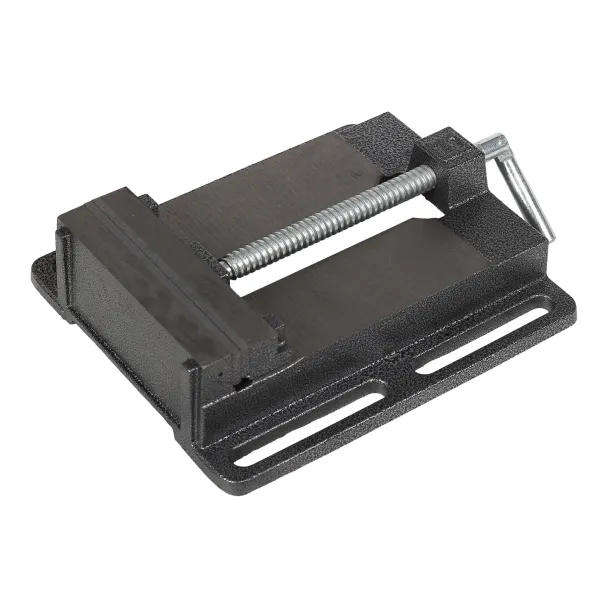 150 mm Drill Press Vice with Tool Steel Jaws