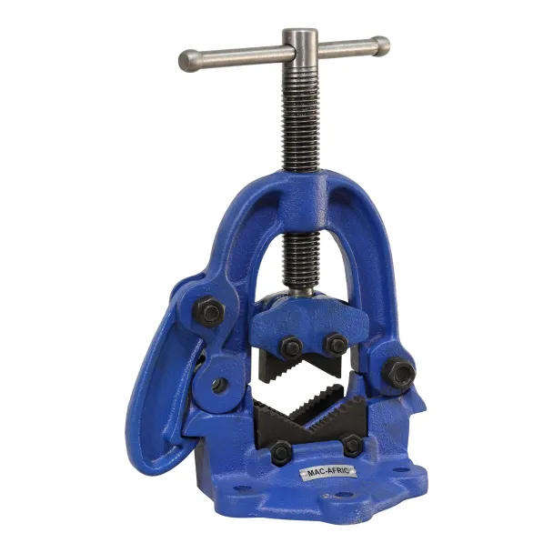 2" (50 mm) Hinged Pipe Vice