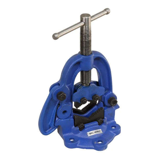 2" (50 mm) Hinged Pipe Vice