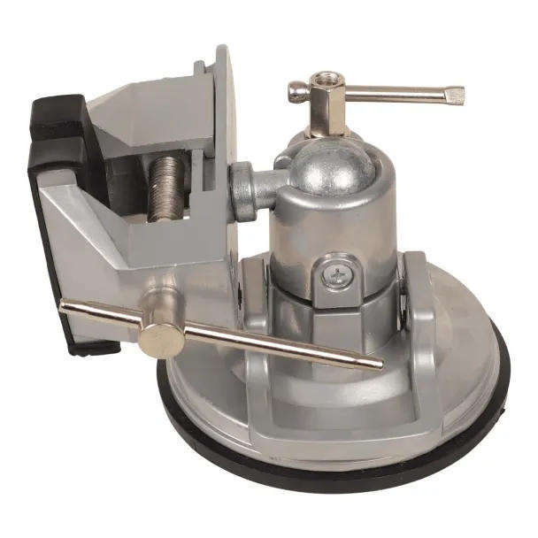 80 mm Vacuum Swivel Table Vice