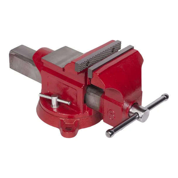 150 mm Light Duty Bench Vice  Ductile Cast Iron