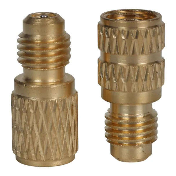2-piece Valve Adaptor Set for GAIRCN-001  Enhanced Compatibility