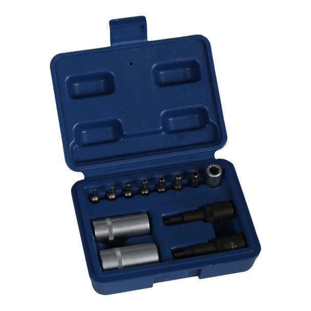12-Piece ECU Air Conditioning Repair Kit  CR-V Steel