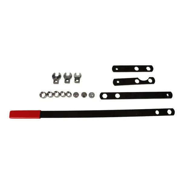 15-Piece Serpentine Belt Tool Set