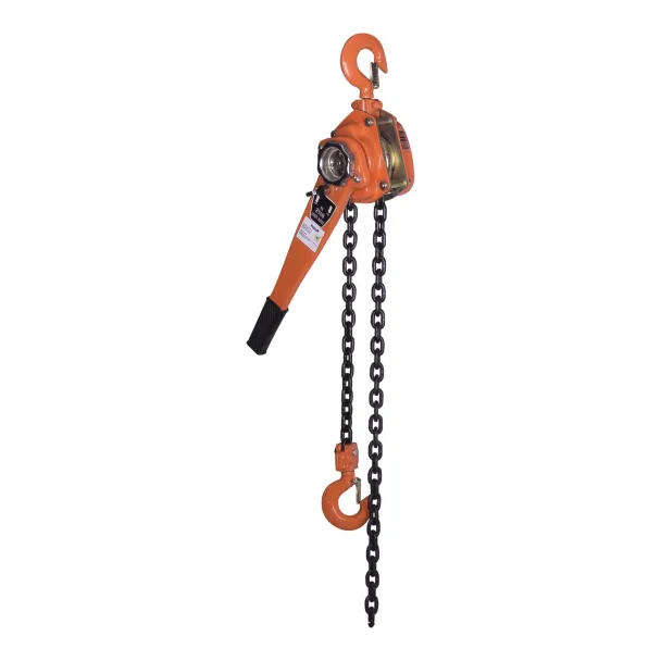4 Ton Lever Block with 1.5m Lift  Up/Down Ratchet Control