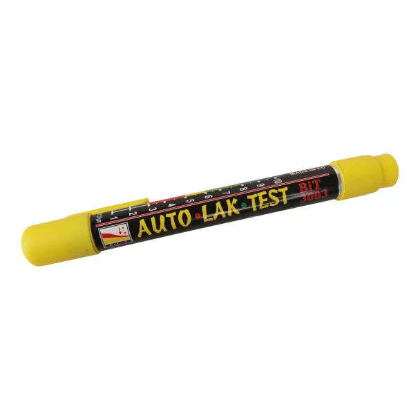 Automotive Paint Thickness Test Pen  Magnetic with Color Bar