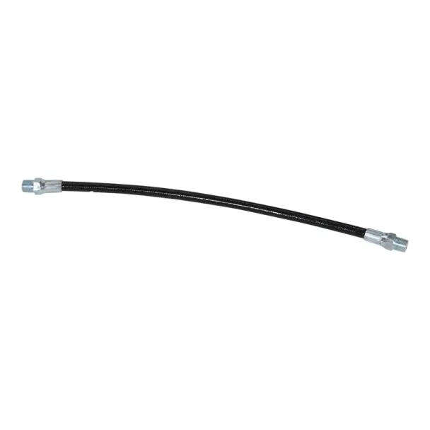 9" Grease Gun Extension Hose  High-Pressure Lubrication Accessory