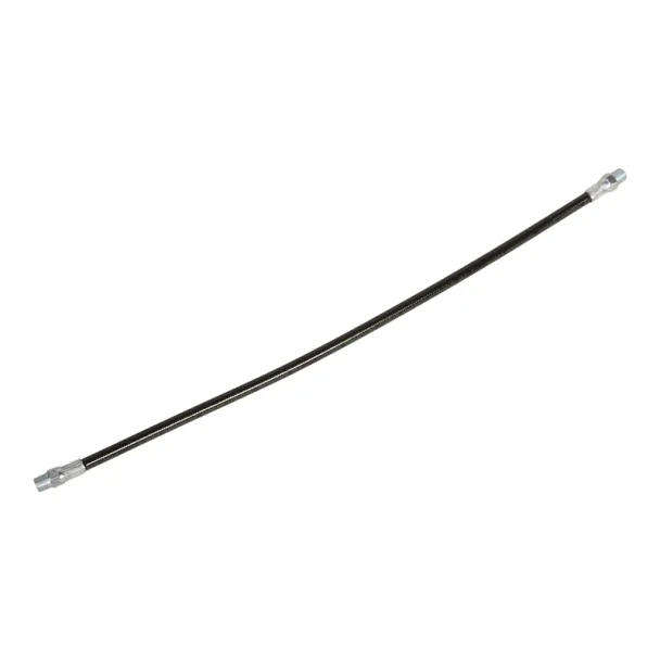 18" Flexible Nylon Hose Connector  Threaded Connection