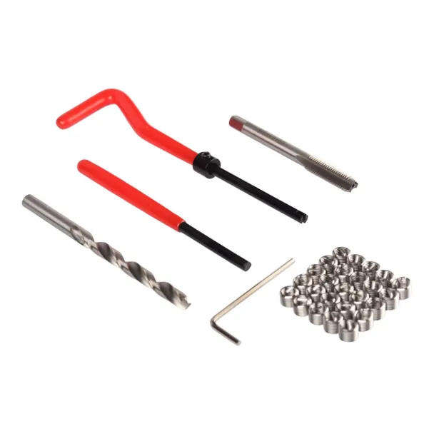 Metric Thread Insert Repair Kit for Damaged M6 x 1.0 Threads