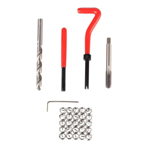 Metric Thread Insert Repair Kit for Damaged M8 x 1.25 Threads