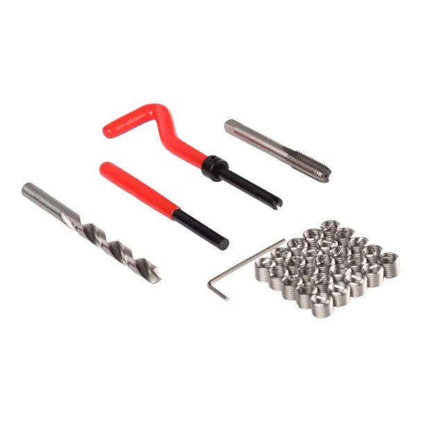Metric Thread Insert Repair Kit for Damaged M8 x 1.25 Threads
