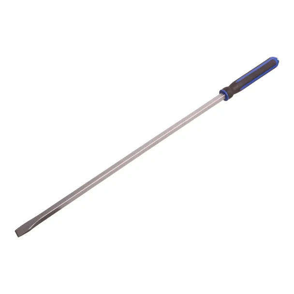 36" Straight Tyre Bar Lever  Heavy-Duty Chrome Vanadium