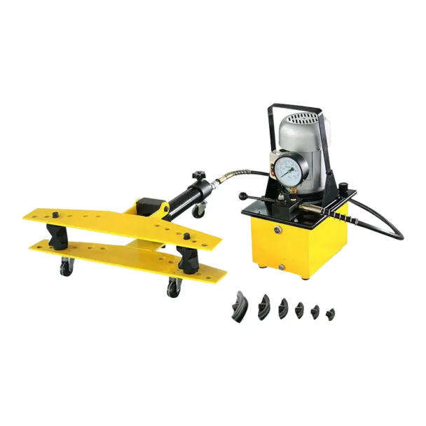 3" Hydraulic/Electrical Pipe Bender