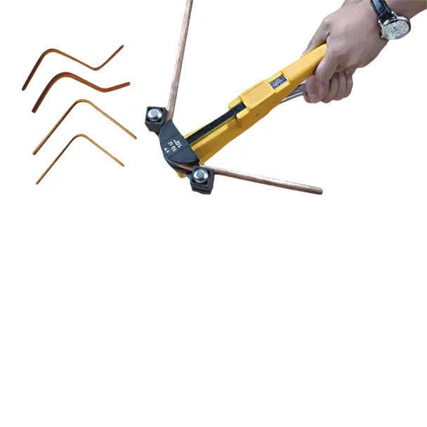 Manual Pipe Bender