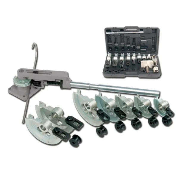 Hand Pipe Bender Set