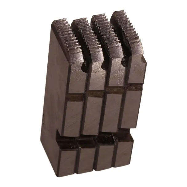 Set of NPT Dies for Pipe Threading Equipment  1/2" to 3/4" (For GPIPTH003)