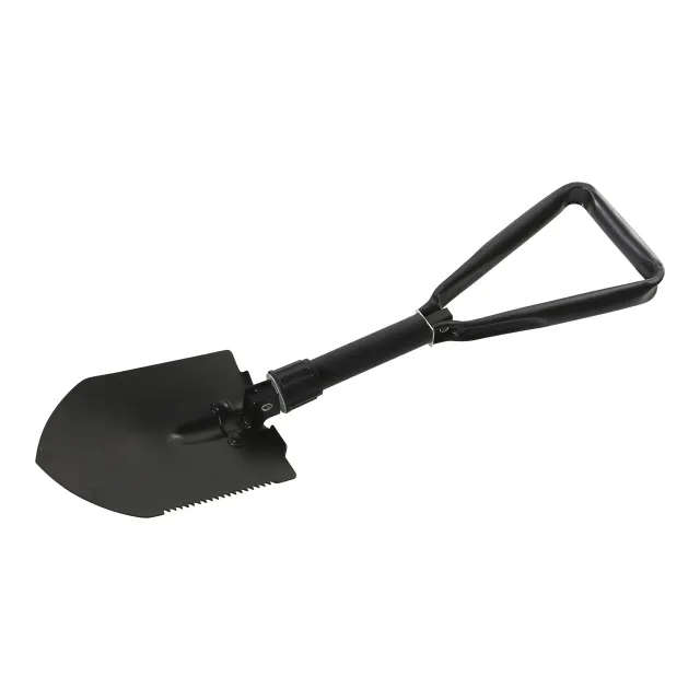 23" Multi-Function Foldable Shovel