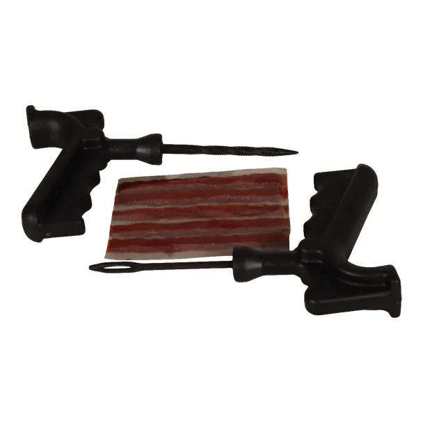 Tyre Puncture Repair Tool Kit  Compact & Complete