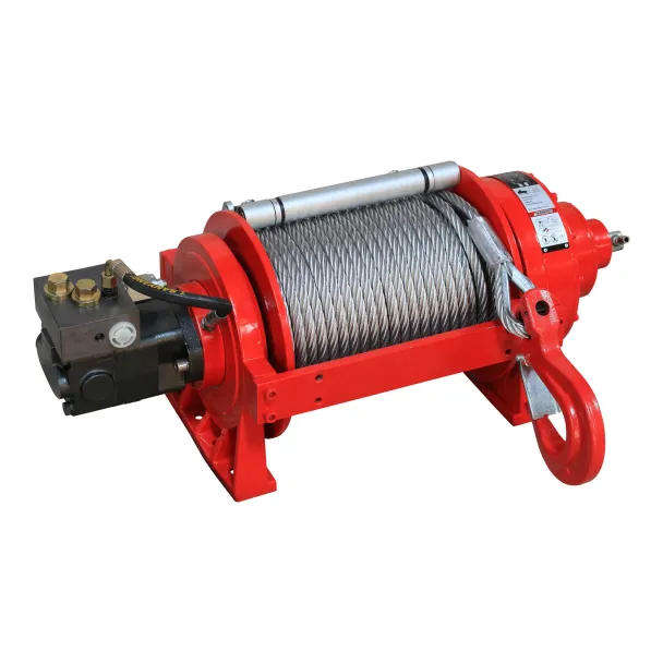 Heavy Duty Hydraulic Winch HWP20000Y1P