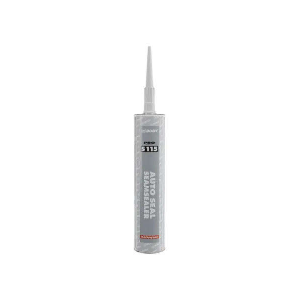 HB BODY Auto Seal Seamsealer Special 115 Grey  1Kg Rubber-Based Automotive Sealer