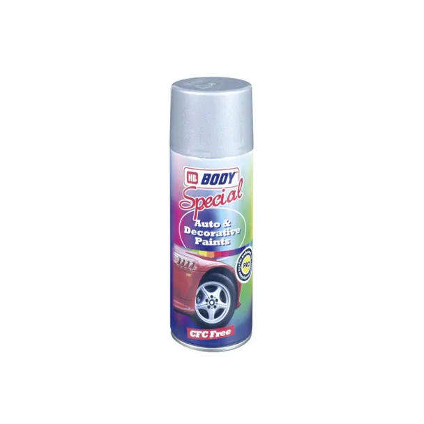 400ml Gold Metallic Acrylic Spray Paint  Automotive & Decorative Finish