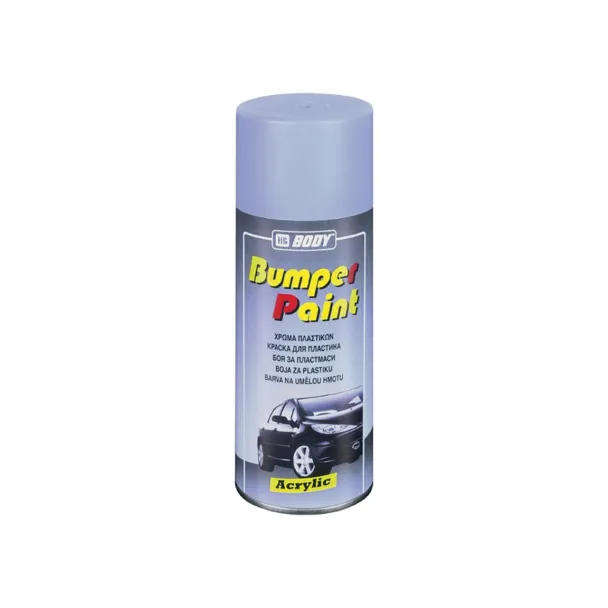 Bumper Paint for Plastic Bumpers and Exterior Trim