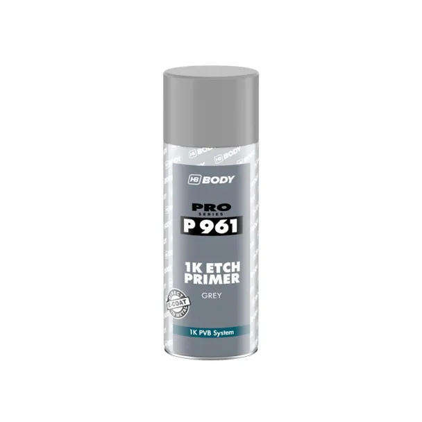 P 961 1K Etch Primer  Grey (Acid-Cured Anti-Corrosive Primer)