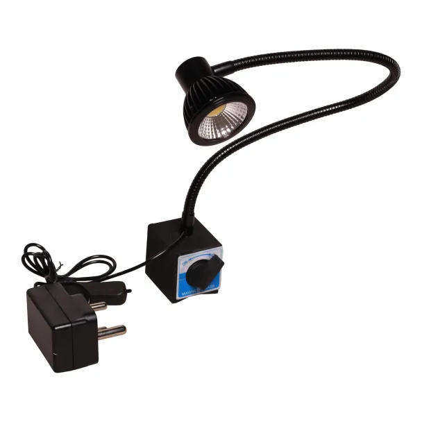 Aluminium LED Machine Lamp with Magnetic Base