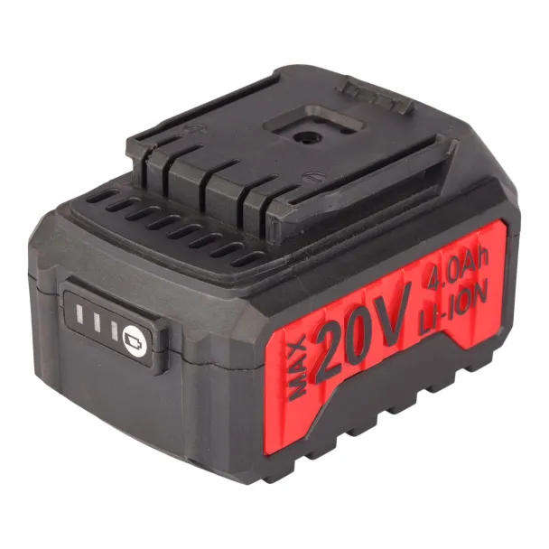 20V 4.0Ah Li-Ion Battery for Kinway Cordless Tools