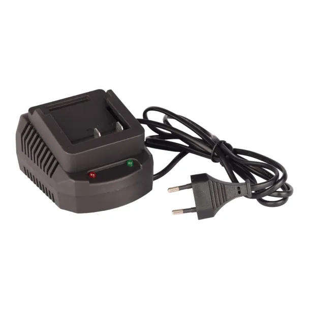 Charger for 20V Li-Ion Batteries  21.5V DC, 2200mA Output