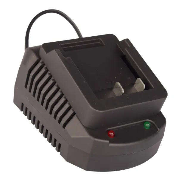 Charger for 20V Li-Ion Batteries  21.5V DC, 2200mA Output