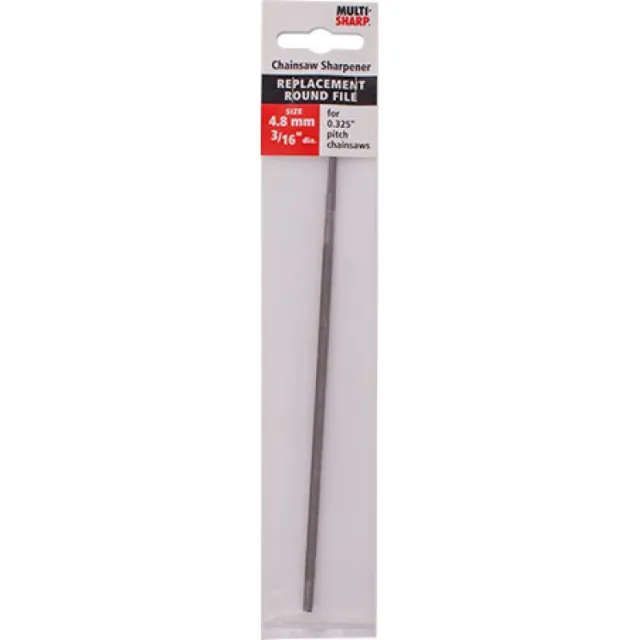 MULTI SHARP Replacement Round file for Chain Sharpener
