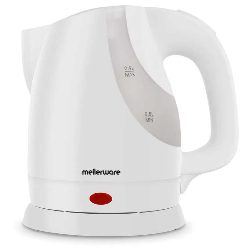 Mellerware 33010 Piccolo Cordless Kettle 0.9L