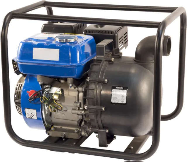 MAC AFRIC 50 mm Petrol Water Pump for Chemical Purposes