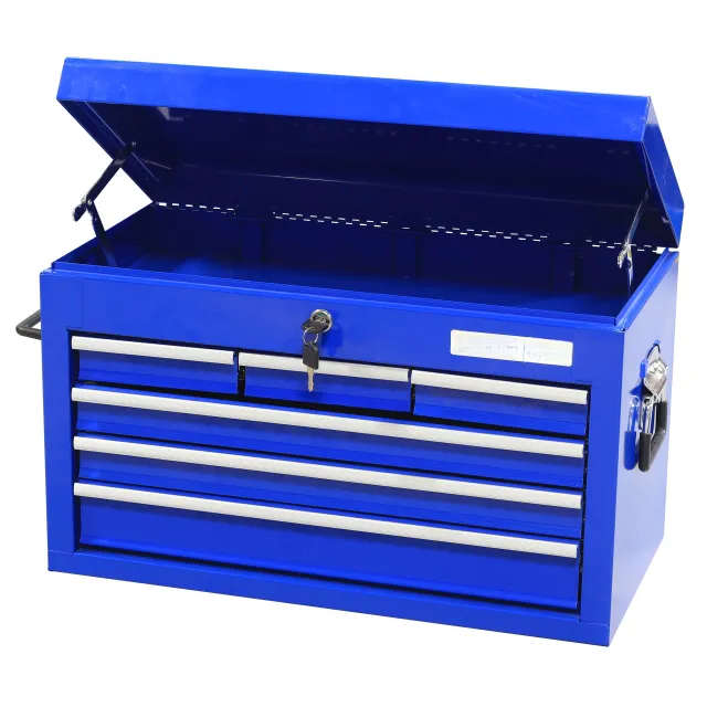 6-Drawer Small Tool Cabinet