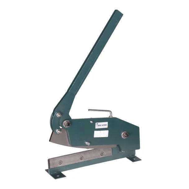 300 mm Steel Plate Cutter