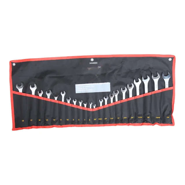 22 PCS Metric / Imperial Spanner Set