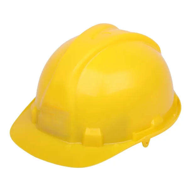 Yellow Safety Cap