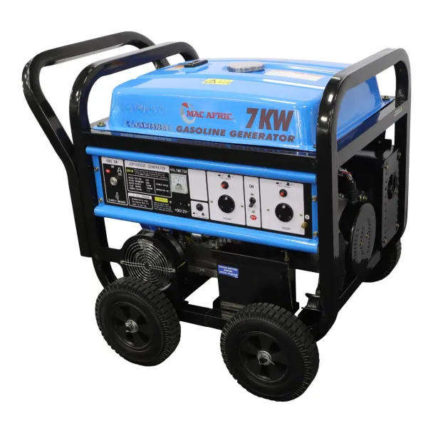 8.75 kVA (7 kW) Petrol Standby Generator
