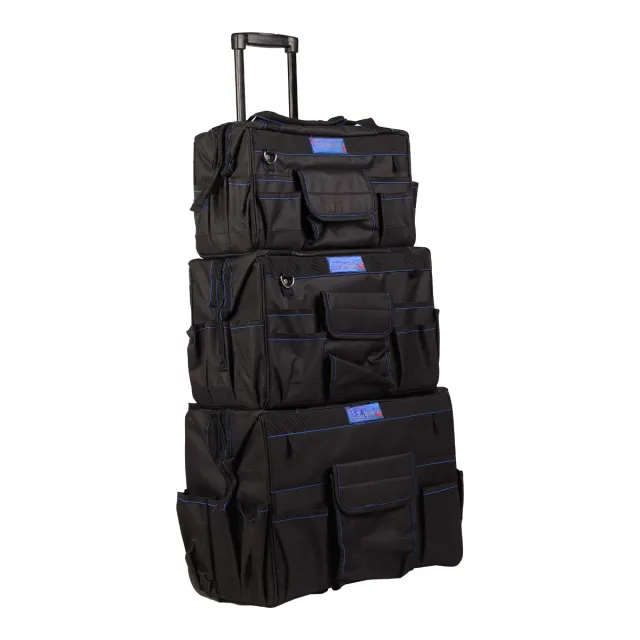 3pc Durable Nylon Tool Bag Set