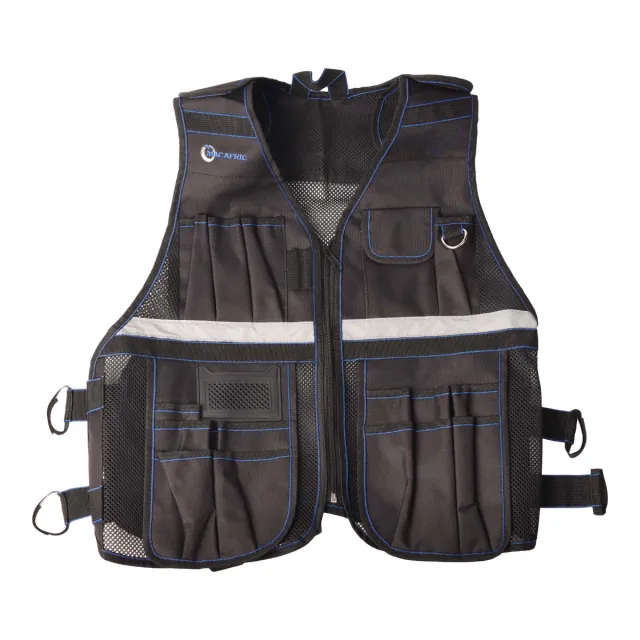 Durable Nylon Tool Vest