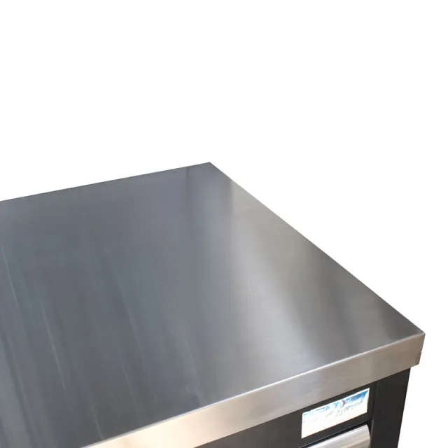 Stainless Steel Work Top Board for TCABIN010
