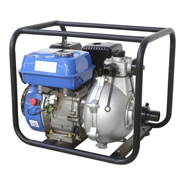 MAC AFRIC High Pressure Water Pump