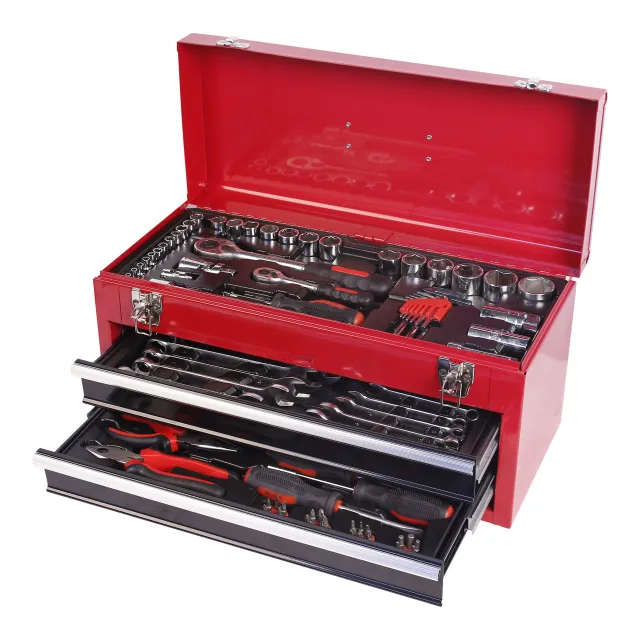 90 PCS Tool Kit Suitable For TCABIN-003