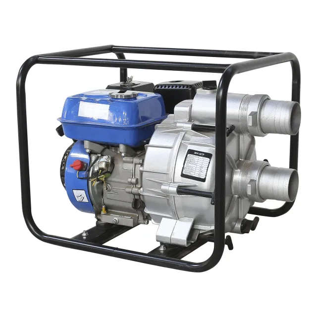 MAC AFRIC 3" (75 mm) Trash Water Pump