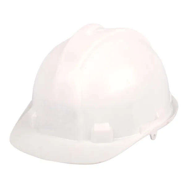 MAC AFRIC White Safety Cap