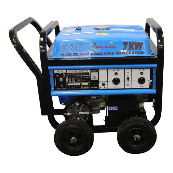 8.75 kVA (7 kW) Petrol Standby Generator