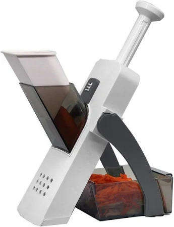 Multi Purpose Vegetable Spring Slicer/Grater