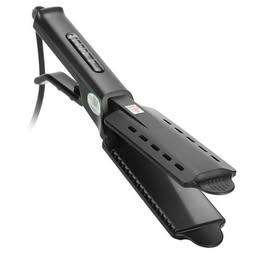 Optic Professional Ceramic Tourmaline Flat Iron Hair Straightener